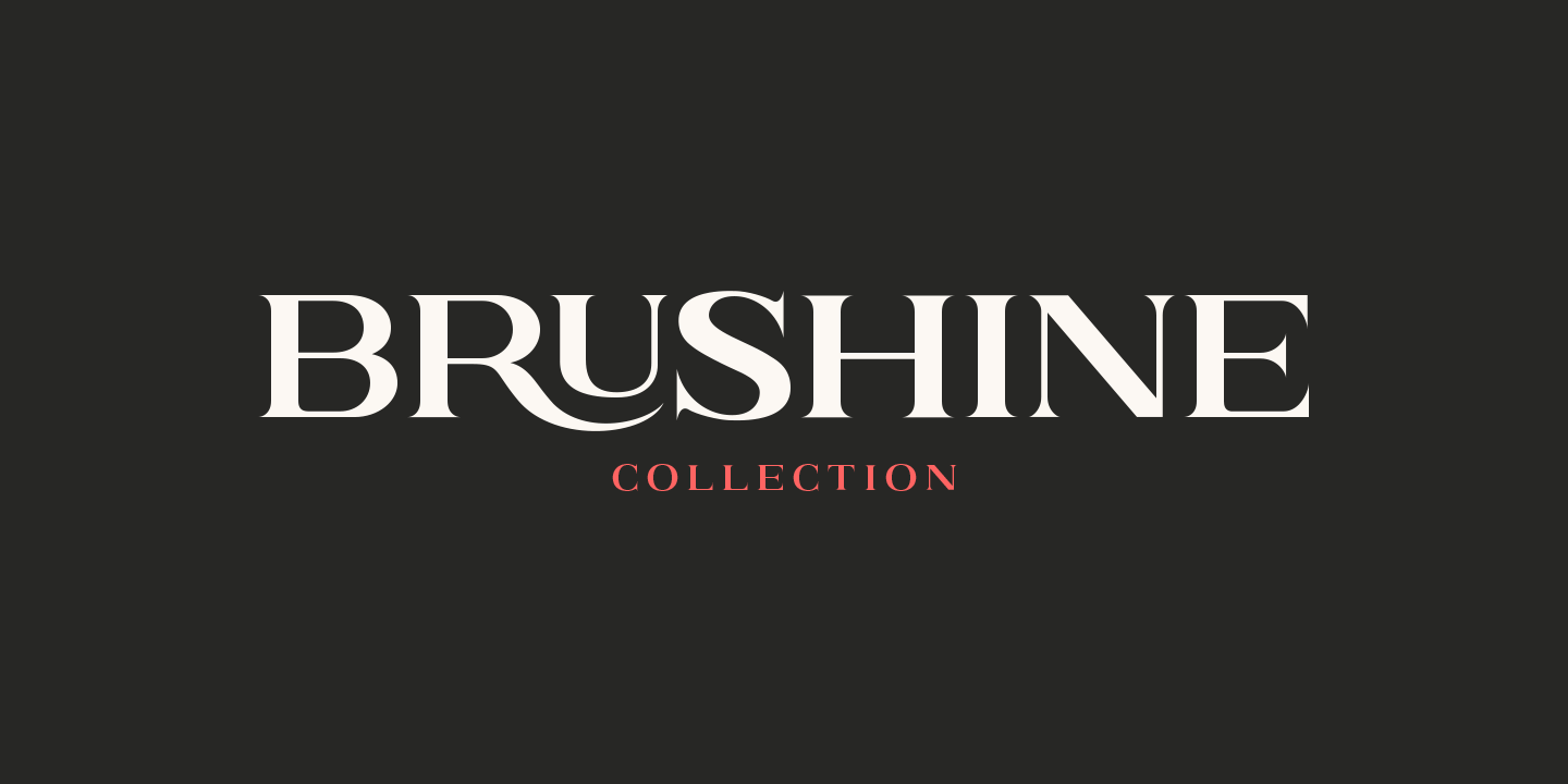 Brushine Collection